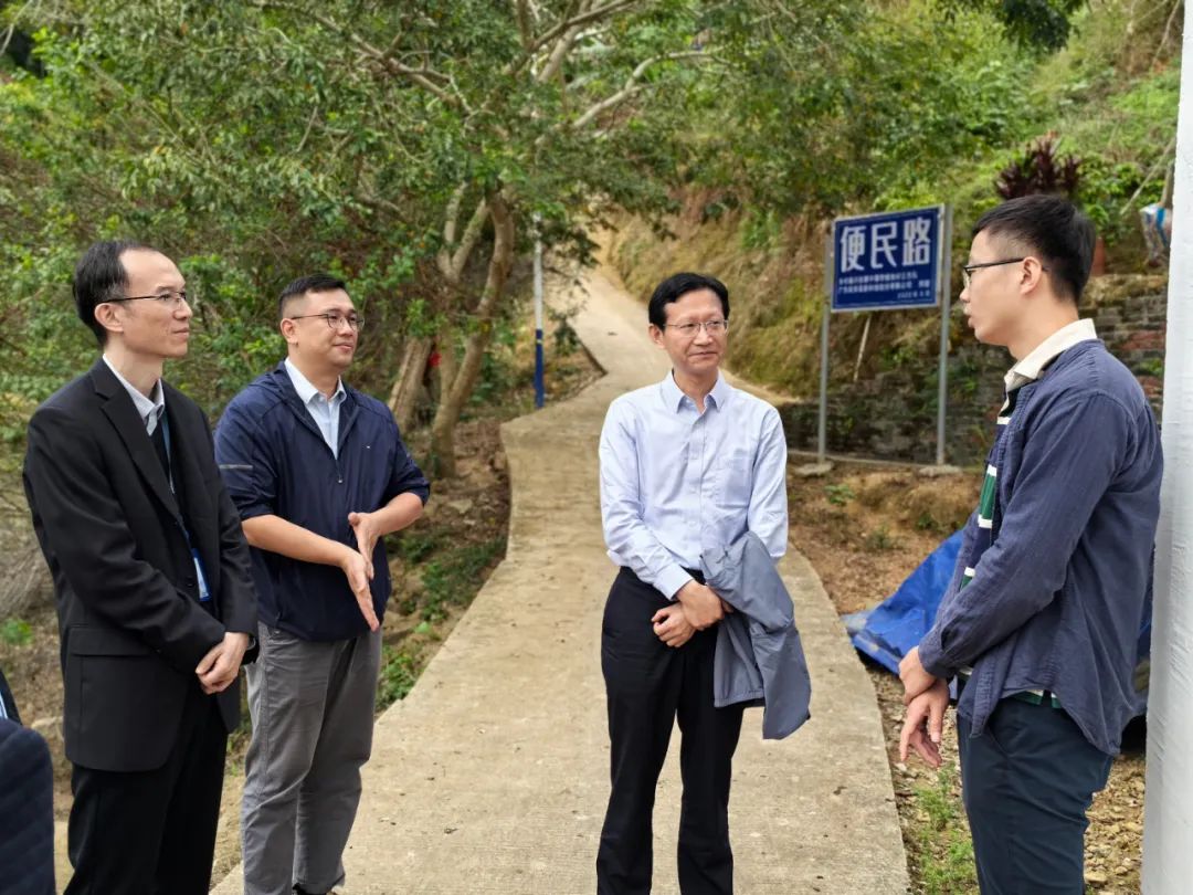 【推進(jìn)“百千萬工程”進(jìn)行時(shí)】風(fēng)華高科多維發(fā)力鄉(xiāng)村振興，繪就“百千萬工程”實(shí)景畫卷