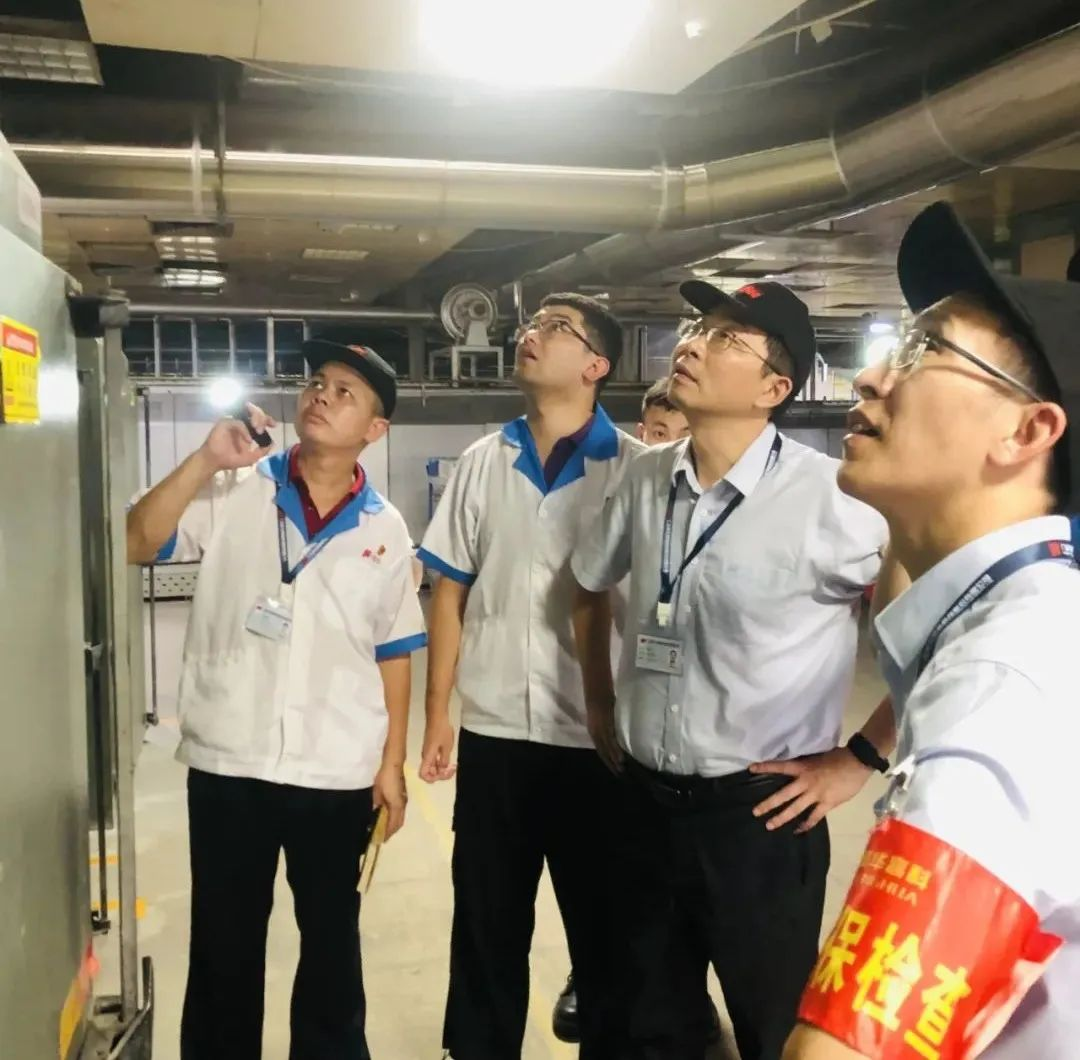 構(gòu)建安全新生態(tài) 驅(qū)動安全管理范式躍遷——風(fēng)華高科冠華分公司全面推進P10安全文化建設(shè)