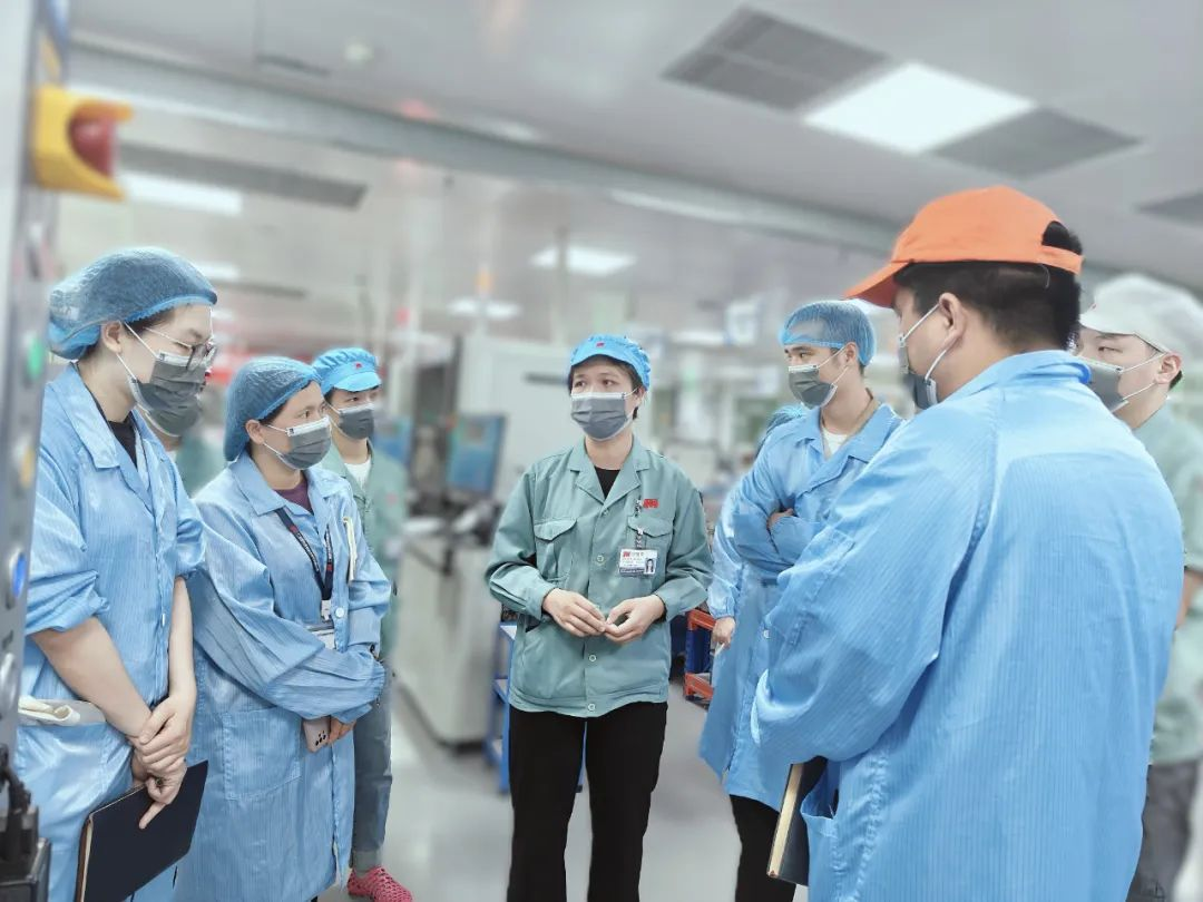 極致降本！班組在行動(dòng)——風(fēng)華高科舉辦基層管理者參訪交流活動(dòng)