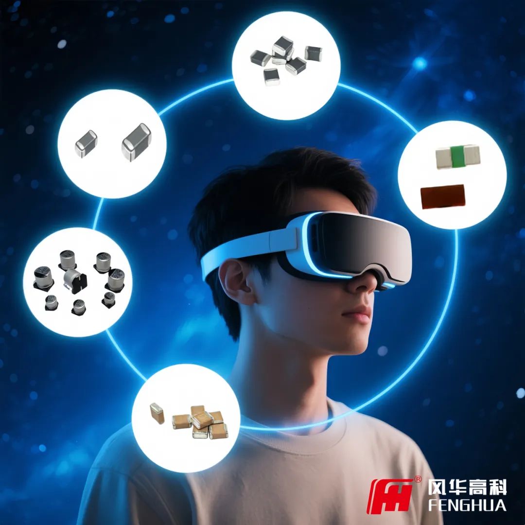 產(chǎn)品推介|風(fēng)華高科：以創(chuàng)新元器件點亮智能眼鏡新視界