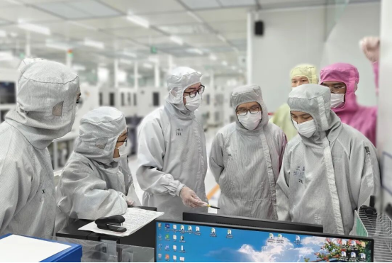 【黨建引領(lǐng)】冠華公司第二黨支部榮獲肇慶市直工委“四強(qiáng)”黨支部稱號