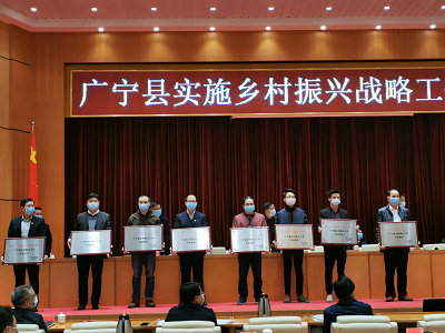 風華高科：助力鄉(xiāng)村振興，彰顯國企擔當