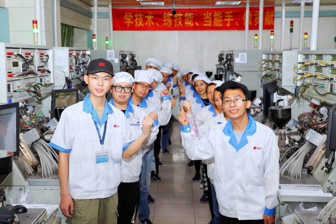 【廣晟要聞】陳勝光帶隊(duì)到風(fēng)華高科開(kāi)展安全生產(chǎn)專項(xiàng)督導(dǎo)和生產(chǎn)經(jīng)營(yíng)調(diào)研