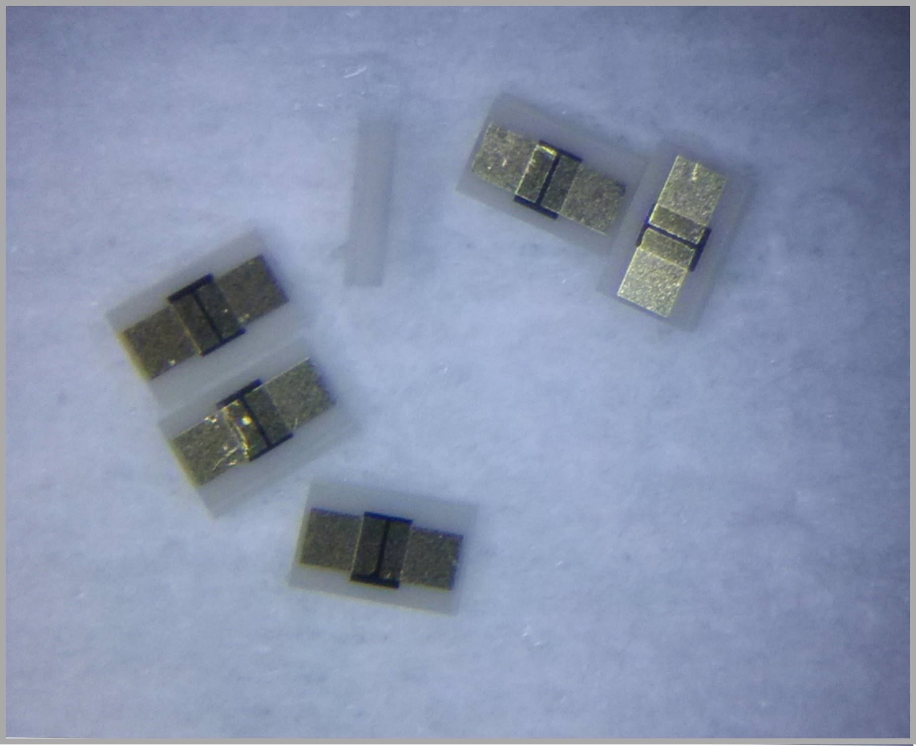 薄膜負(fù)溫度系數(shù)熱敏電阻