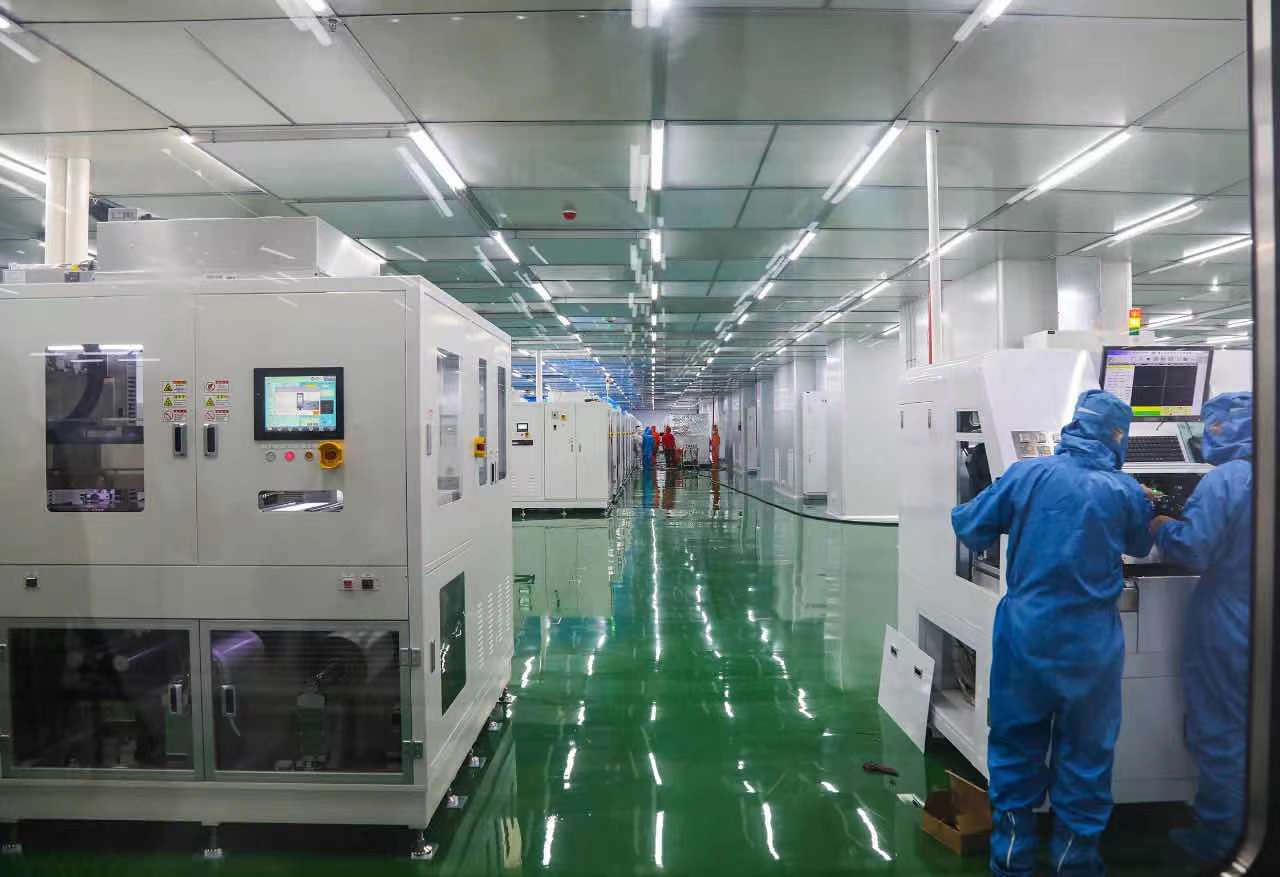 發(fā)揚“三?！本?推動風華高科高端電容基地一期項目順利投產(chǎn)