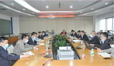 風(fēng)華高科召開2021年度全面預(yù)算管理工作布置會(huì)