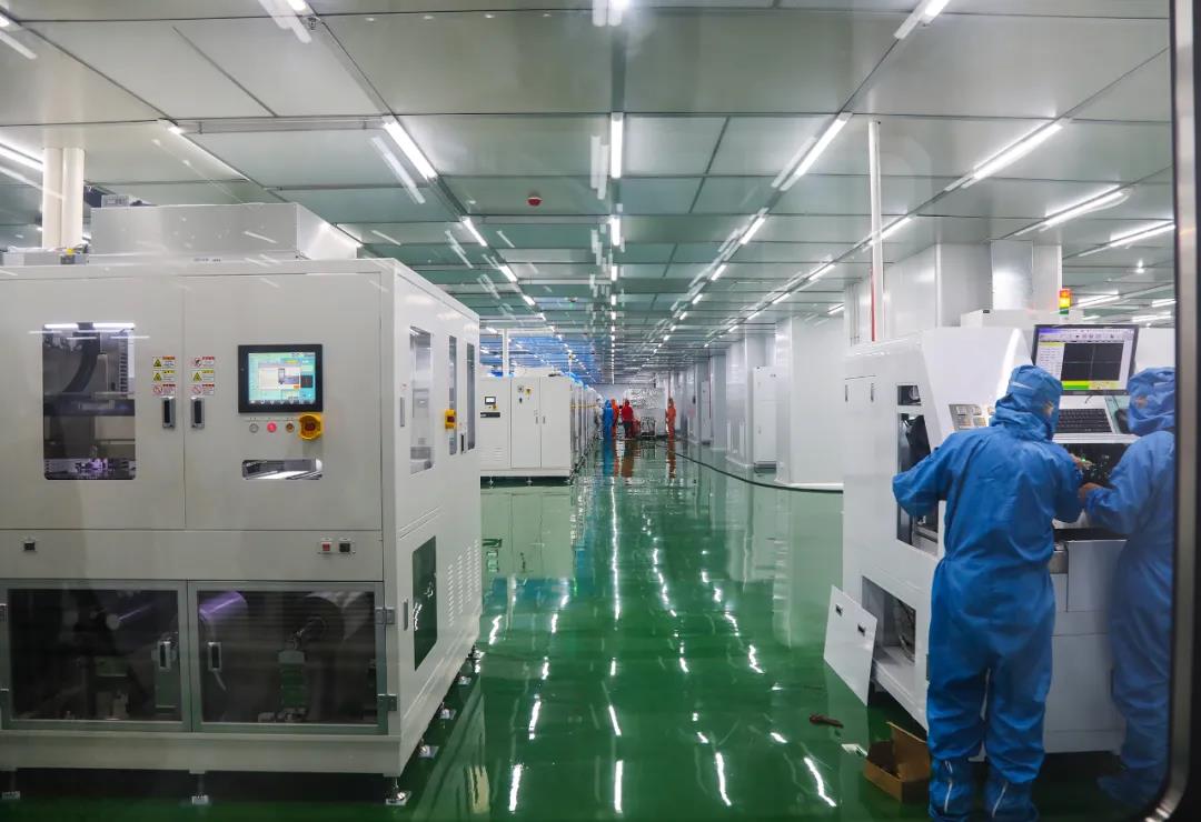 乘風破浪開新局 再接再厲譜新篇 風華高科算好“加減乘除” 上半年經(jīng)濟效益再創(chuàng)佳績