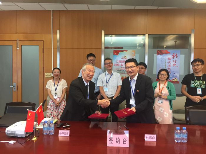 風(fēng)華高科再次引進日本專家，提升主營產(chǎn)品技術(shù)水平